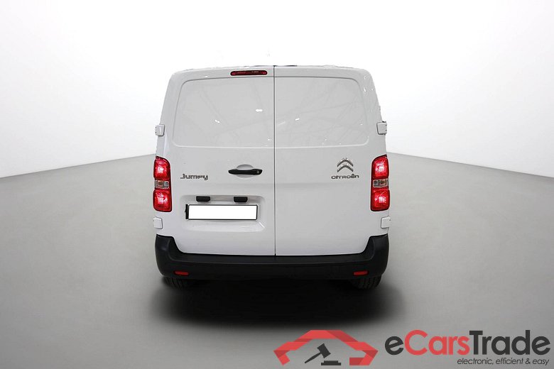 Citroen Jumpy Club BlueHDi 1.5L 120 S&S (BVM6) #6
