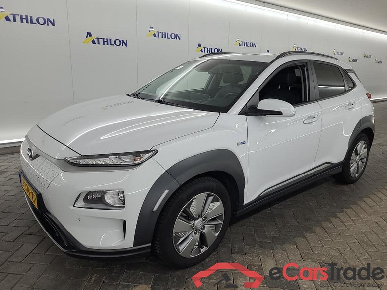 HYUNDAI Kona Premium Sky Electric 64 kWh 5D Athlon Edition