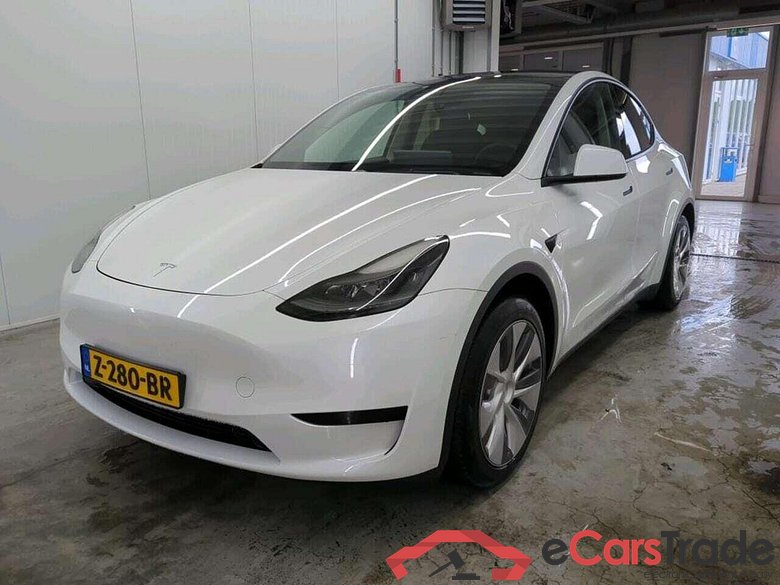 Tesla Model Y RWD 58 kWh #1