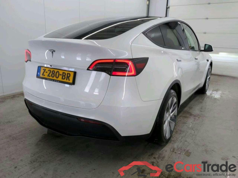 Tesla Model Y RWD 58 kWh #2