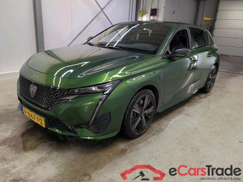 PEUGEOT 308 1.6 HYb GT Pack Bns