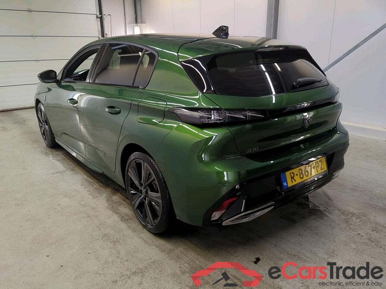 PEUGEOT 308 1.6 HYb GT Pack Bns #6