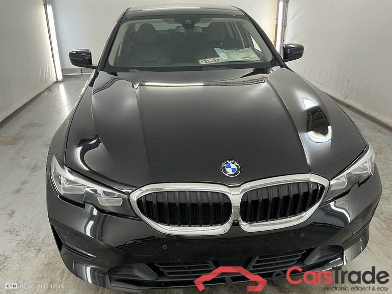 BMW 3 SERIES BERLINE 2.0 318DA (110KW) BERLINE #2