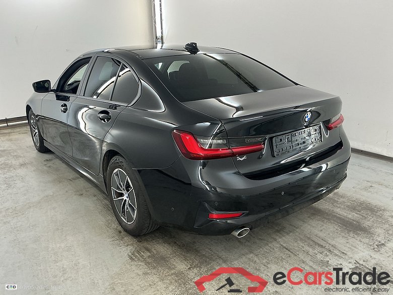 BMW 3 SERIES BERLINE 2.0 318DA (110KW) BERLINE #3