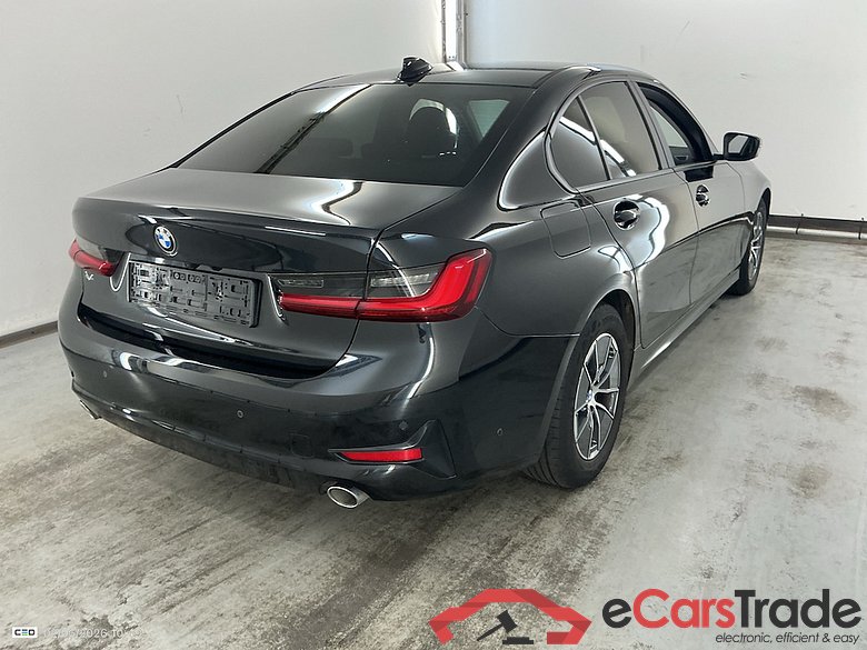 BMW 3 SERIES BERLINE 2.0 318DA (110KW) BERLINE #4
