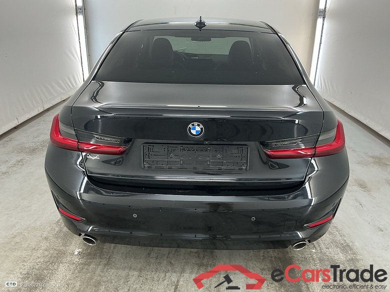 BMW 3 SERIES BERLINE 2.0 318DA (110KW) BERLINE #5