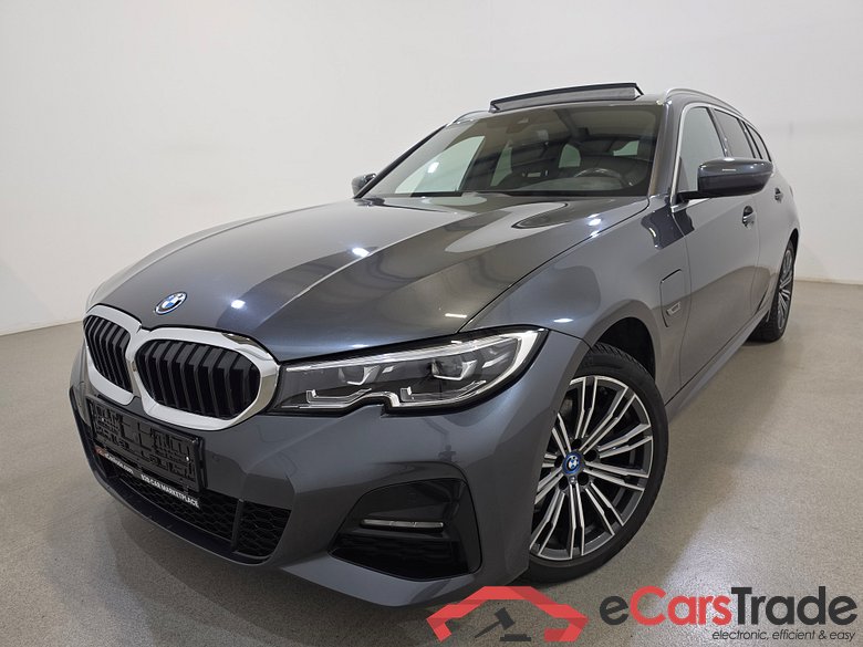 BMW 320e Plug-In Hybrid M-Sport Aut. Pano LED-Xenon LC-Pro Ambient Navi Sport-Leather-Alcantara KeylessGo Camera Klima PDC ...