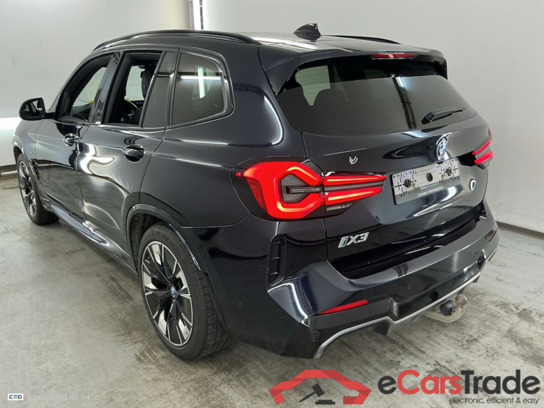 BMW IX3 80KWH AUTO #3