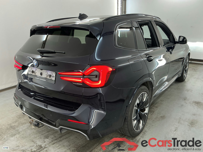 BMW IX3 80KWH AUTO #4