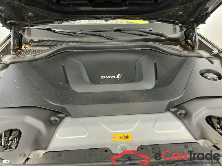 BMW IX3 80KWH AUTO #6