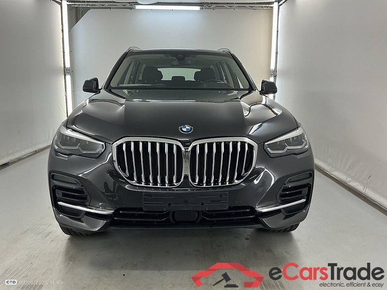 BMW X5 3.0 XDRIVE45E 155KW 4WD AUTO #2