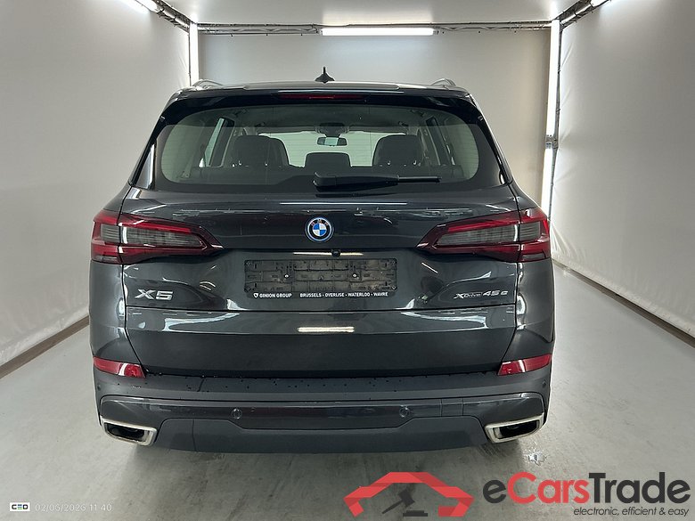 BMW X5 3.0 XDRIVE45E 155KW 4WD AUTO #5