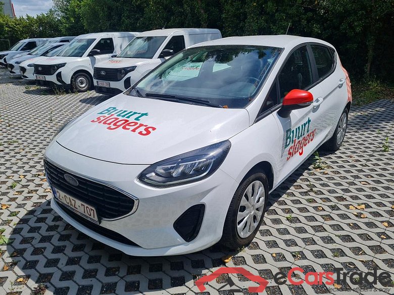 FORD Fiesta 1.0I ECOBOOST 74KW CONNECTED #1