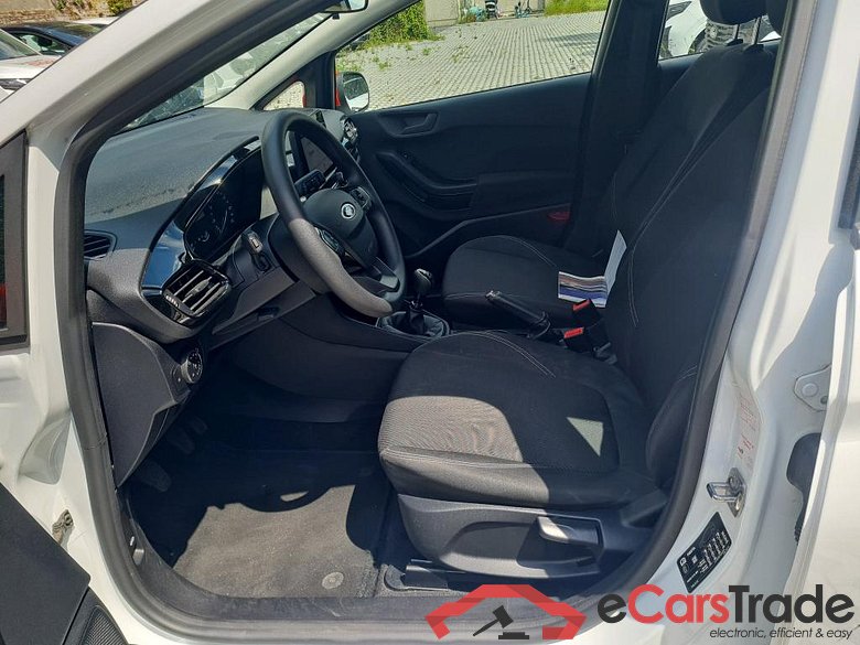FORD Fiesta 1.0I ECOBOOST 74KW CONNECTED #5