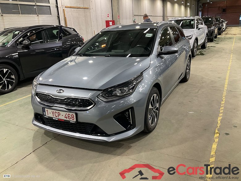 KIA CEED SPORTSWAGON - 2018 1.6 GDi PHEV Sense DCT #1