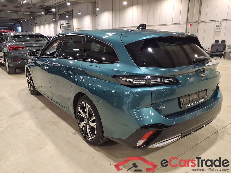 PEUGEOT 308 SW 1.6 PHEV 180 S-S AUTO ALLURE #2