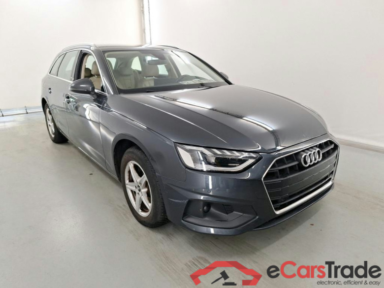 AUDI A4 AVANT 2.0 30 TDI 100KW S TR BUSINESS ED #2