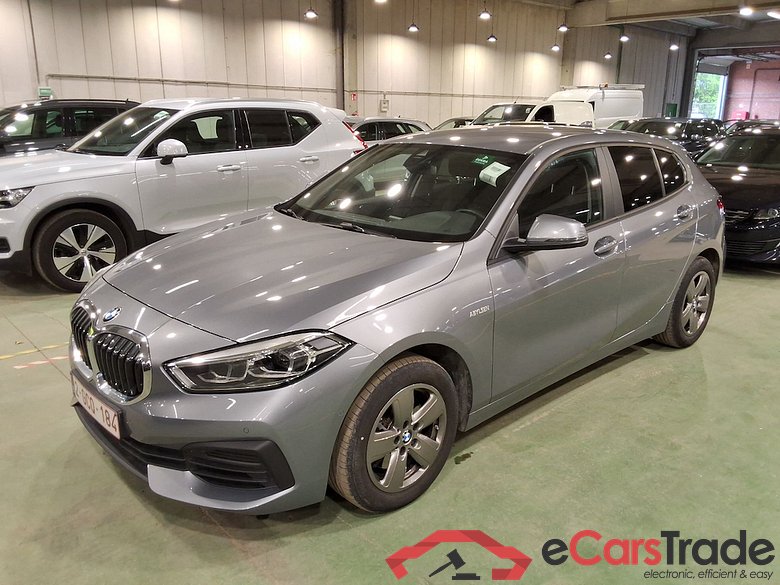 BMW 1 SERIES HATCH 1.5 116D (85KW)