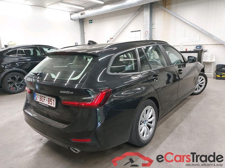 BMW - BMW 3 TOURING 320eA 204PK Business Edition * HYBRID * #2