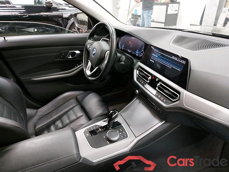 BMW - BMW 3 TOURING 320eA 204PK Business Edition * HYBRID * #3