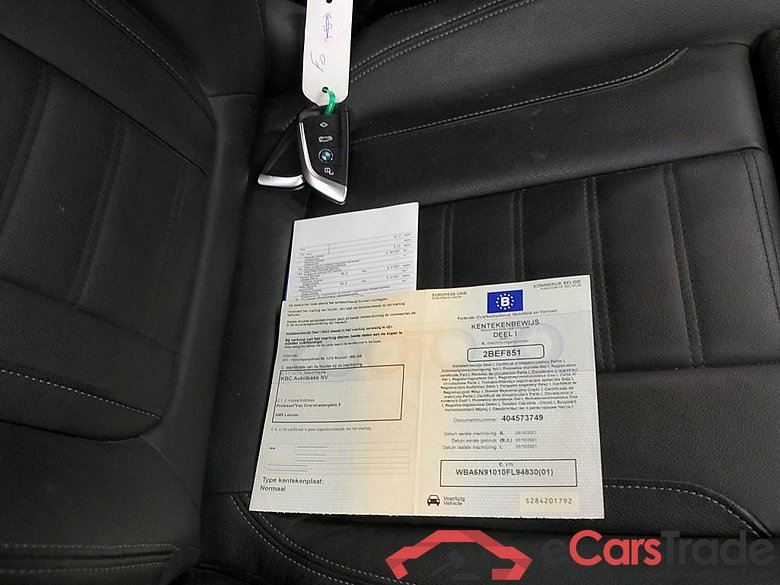 BMW - BMW 3 TOURING 320eA 204PK Business Edition * HYBRID * #4