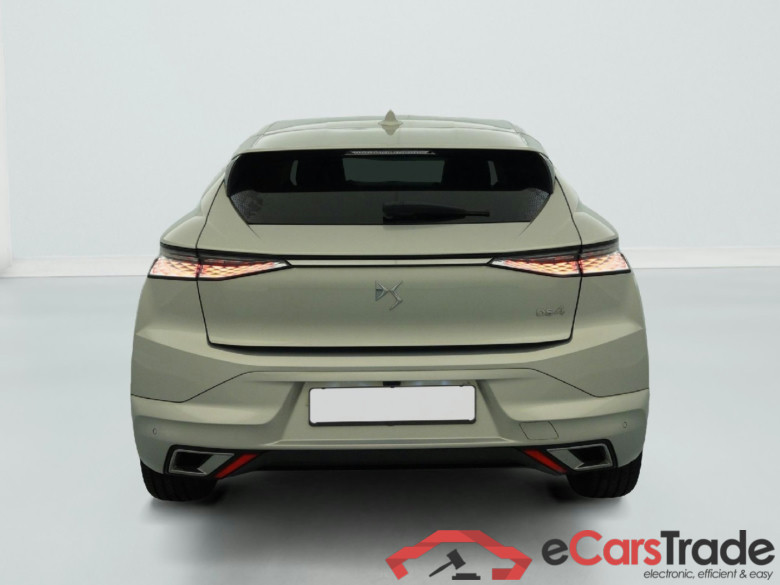 DS DS4 PureTech 130 EAT8 Rivoli #6