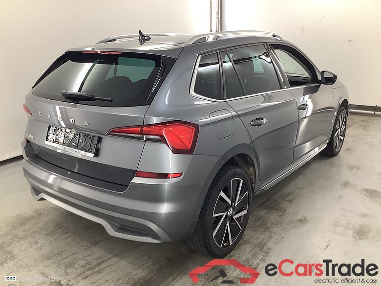 SKODA KAMIQ 1.0 TSI 81KW CLEVER+ #4