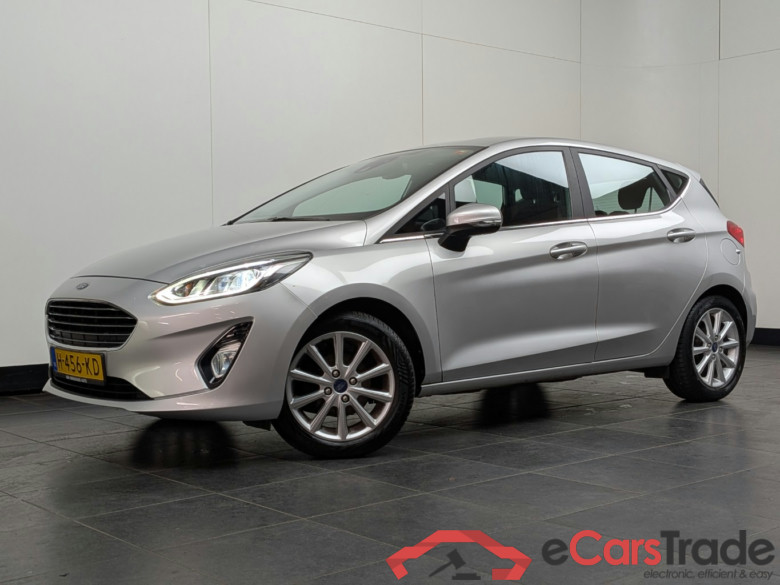 FORD FIESTA 1.0 EcoB. Titanium