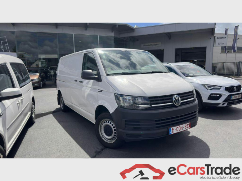 VOLKSWAGEN Transporter T6 1400 Fou Lwb Hr Transporter bestelwagen 3400 mm 2.0 TDI BMT 102pk (75KW) Versnellingsbak 5v #1