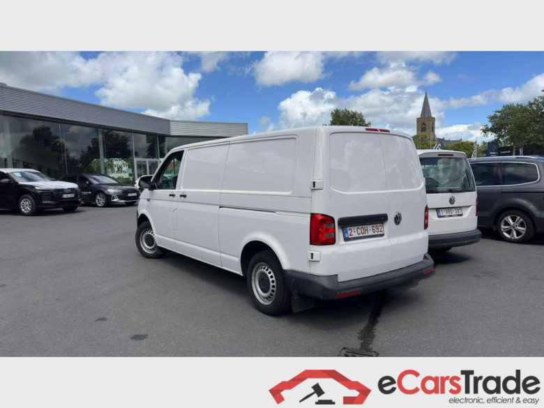 VOLKSWAGEN Transporter T6 1400 Fou Lwb Hr Transporter bestelwagen 3400 mm 2.0 TDI BMT 102pk (75KW) Versnellingsbak 5v #3