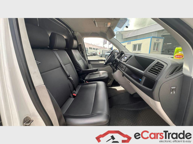 VOLKSWAGEN Transporter T6 1400 Fou Lwb Hr Transporter bestelwagen 3400 mm 2.0 TDI BMT 102pk (75KW) Versnellingsbak 5v #6