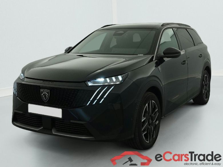 Peugeot 5008 HYBRID 145CH E-DCS6 GT #3