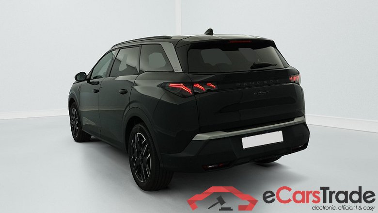 Peugeot 5008 HYBRID 145CH E-DCS6 GT #5