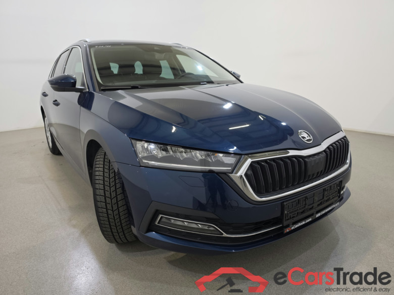 Skoda Octavia Combi 1.0 TSI LED Virtual Ambient Navi KeylessGo Camera Klima PDC ... #3