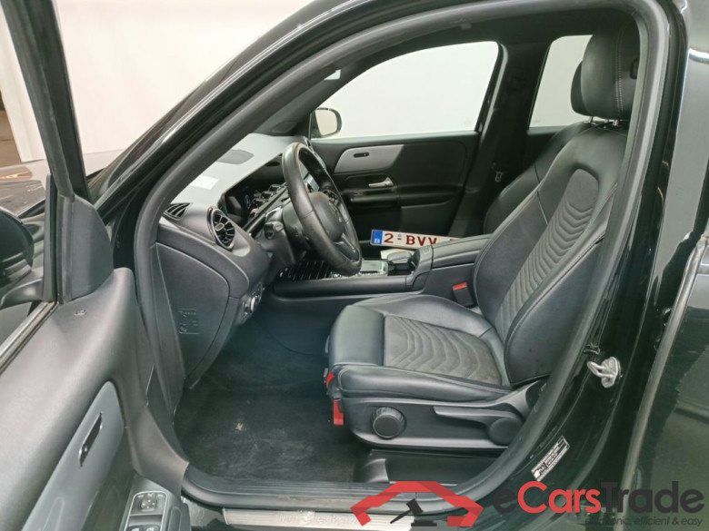 Mercedes-Benz GLB GLB 200 d Business Solution 5d #3