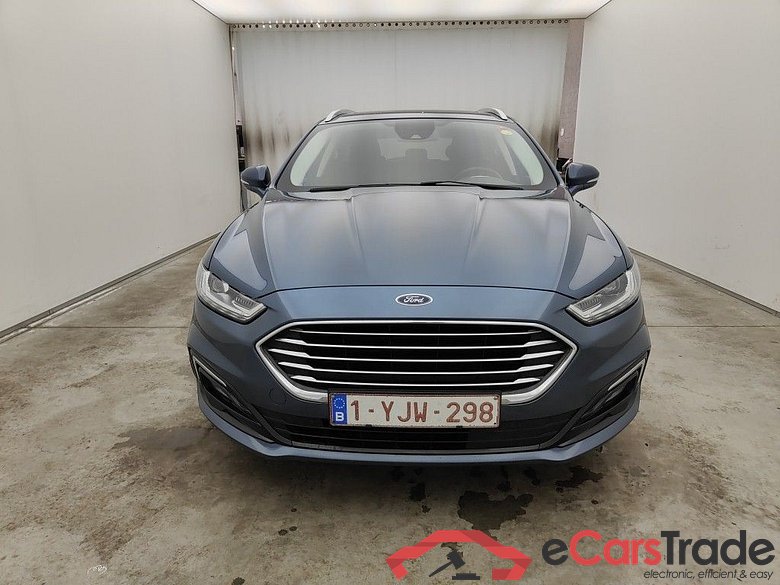 Ford Mondeo Clipper 2.0 Ecoblue 139kW Aut. 4x4 Titanium 5d !!! Technical issues !!!! rolling car #5