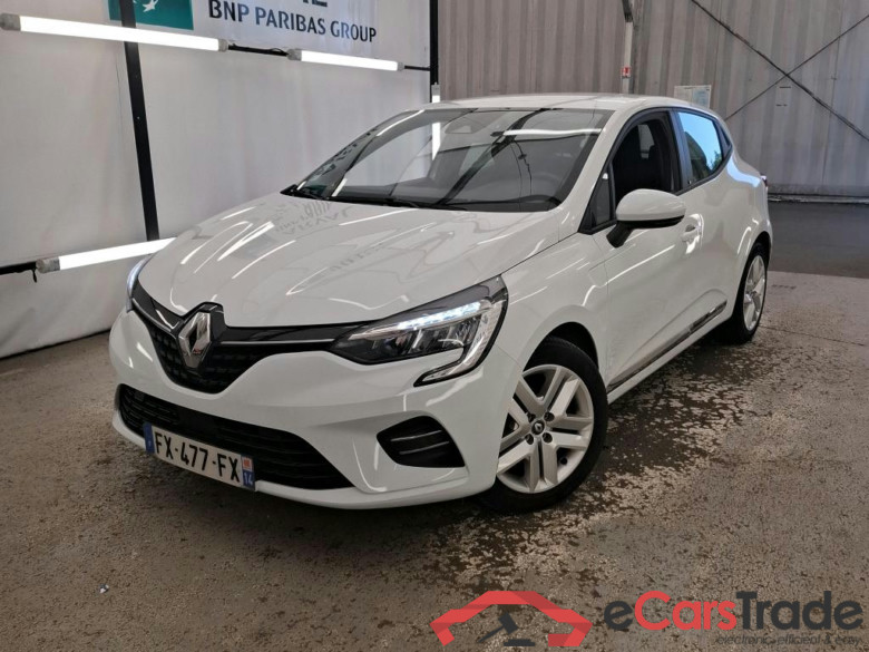 Clio V Business 1.6 E-TECH Hybrid 140CV BVA6 E6d #1