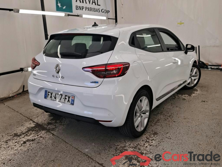 Clio V Business 1.6 E-TECH Hybrid 140CV BVA6 E6d #3