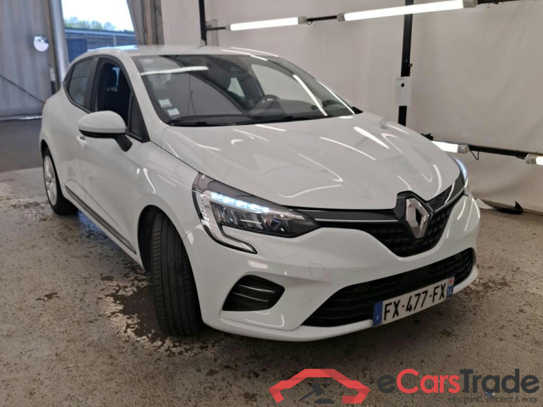 Clio V Business 1.6 E-TECH Hybrid 140CV BVA6 E6d #4
