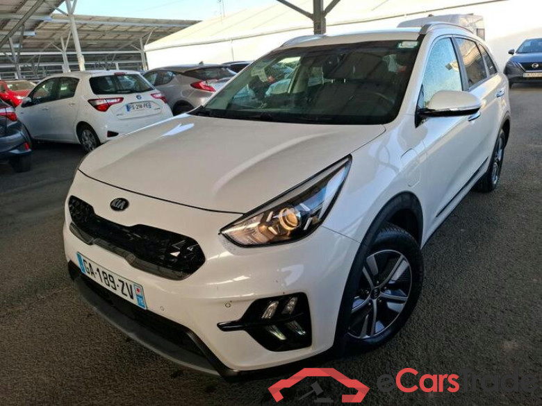 Kia Niro 1.6 GDi Plug-In Hybrid Active Aut. Navi 1/2 Leather Camera Klima PDC ... #1