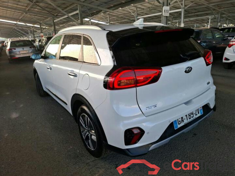 Kia Niro 1.6 GDi Plug-In Hybrid Active Aut. Navi 1/2 Leather Camera Klima PDC ... #4