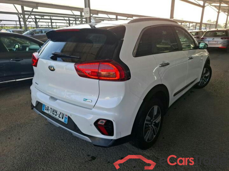 Kia Niro 1.6 GDi Plug-In Hybrid Active Aut. Navi 1/2 Leather Camera Klima PDC ... #3
