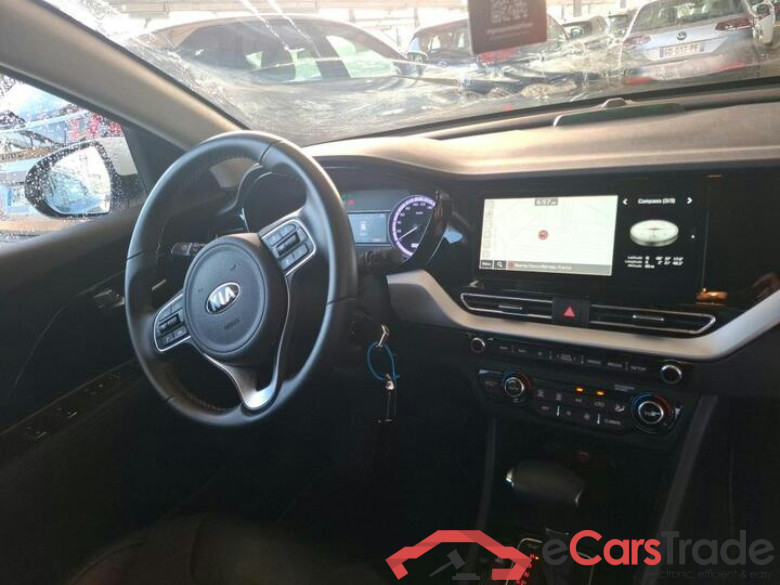 Kia Niro 1.6 GDi Plug-In Hybrid Active Aut. Navi 1/2 Leather Camera Klima PDC ... #5
