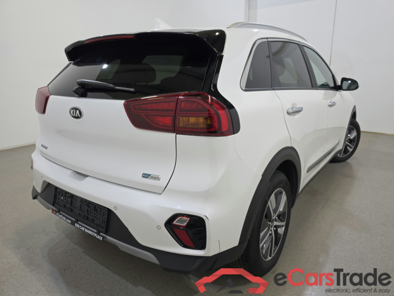Kia Niro 1.6 GDi Plug-In Hybrid Active Aut. Navi 1/2 Leather Camera Klima PDC ... #4