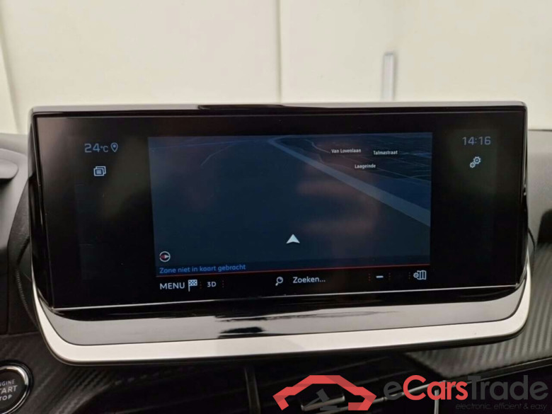 Peugeot 2008 1.5 BlueHDi Allure LED I-Cockpit Navi-Pro 1/2 Leather Camera Klima PDC ... #6