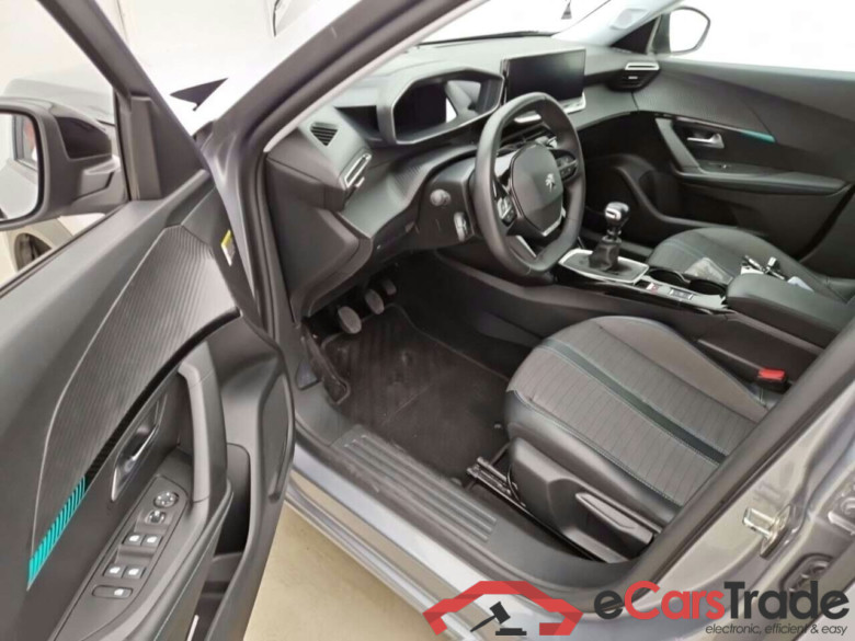 Peugeot 2008 1.5 BlueHDi Allure LED I-Cockpit Navi-Pro 1/2 Leather Camera Klima PDC ... #5