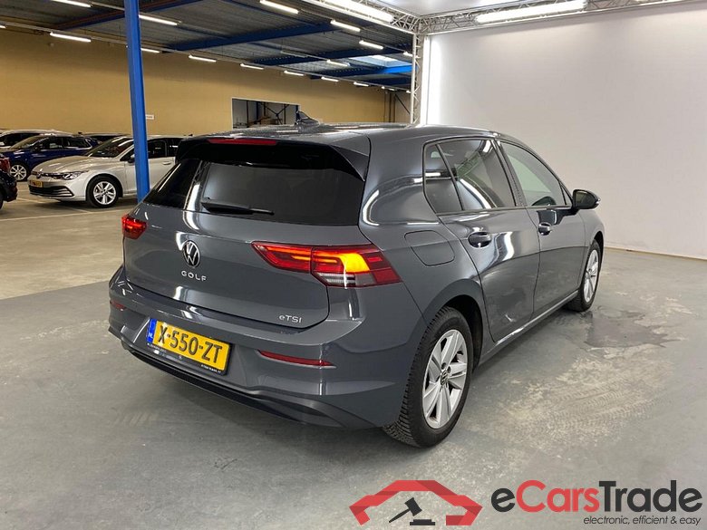 VOLKSWAGEN GOLF 1.0etsi mhev life 81kW dsg-7 aut #4