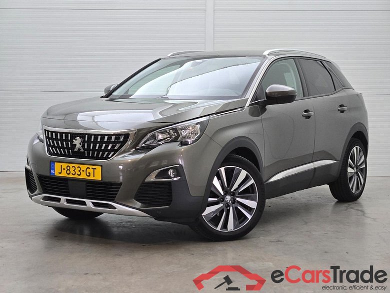 PEUGEOT 3008 1.2 PureTech Blue Lease Premium