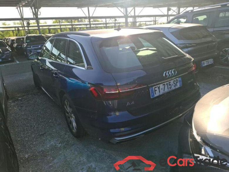 Audi A4 Avant 2.0 30 TDi Advanced Aut. Pano LED-Matrix Virtual Navi Leather KeylessGo Camera Klima PDC ... #4