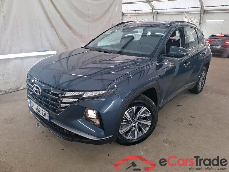 Tucson Business Hybrid 2WD 1.6 T-GDI 230CV BVA6 E6d